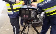 Започва акция на "Пътна полиция", наречена „24 часа скорост"