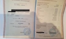 Арест на столичанка съставяла неистински документи