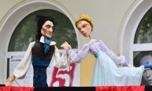 Откри се Пети международен фестивал на изкуствата „Магията на вятъра“