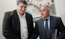 Любо Ганев представи Купата за Световното по волейбол на Бойко Борисов