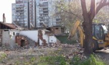 Събарят незаконни постройки в пловдивския район "Северен"