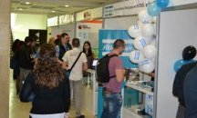 Форум "Стажове" се провежда в Техническия университет в Пловдив