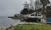 Купиха Кометата във варненския квартал "Аспарухово"