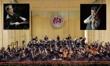 Китайски филхармоничен оркестър за първи път в България