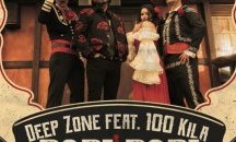 100 кила и DEEP ZONE с нов хит (ВИДЕО)