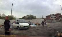 С камери и полиция издирват нарушители за незаконно сметище в Пловдив (СНИМКИ)