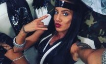 Задържаха за 24 часа Габриела Медарова