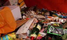 Американците изхвърлят 150 000 тона храна на ден