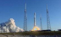SpaceX набира космически туристи
