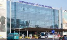 Акция за използване на предпазни колани в автобусите на Автогарата в София