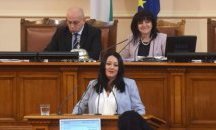 Павлова: Европредседателството се извършва професионално и при диалог
