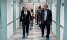 Министри на крака при ранената полицайка Гергана Зашева (СНИМКИ)
