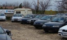Над 80% от автомобилите "втора ръка" у нас са катастрофирали