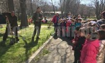 Варненското горско стопанство подари дръвчета на всички детски градини