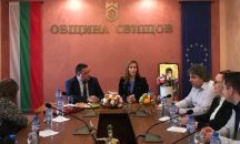 Ангелкова: Ще съдействаме Свищов да се включи в платформата iLoveBulgaria