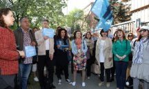 Творците от музикалните състави на БНР ще протестират пред Министерството на финансите