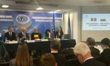 През 2017 г. износът на България за Белгия възлиза на над 1 млрд. евро