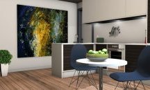 Kaк да направим кухнята си по Фън шуй?