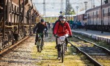 БДЖ осигурява безплатен превоз за велосипедите на участниците в „Байк и Рън за Чепън”