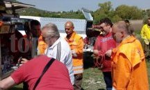 Внедриха ново оборудване за борба с горските пожари в Североизтока (СНИМКИ)