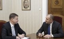 Румен Радев: Стратегическата перспектива на България е да задълбочи евроинтеграцията си