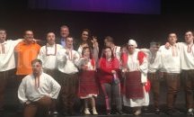 Концерт за Българското председателство на ЕС напълни операта в Скопие (СНИМКИ)