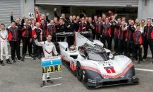 АВТО: Порше по-бързо от Formula 1