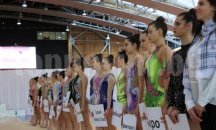 Стартира Държавното първенство по художествена гимнастика (СНИМКИ)