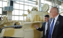 Борисов иска целият индустриален и научен потенциал на страната да бъде развит (СНИМКИ)