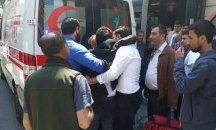 Избухна пожар в хотел в Истанбул