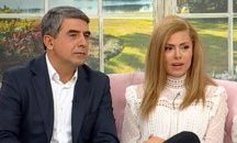 Росен Плевнелиев и Деси Банова ще стават родители