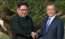 КНДР и Южна Корея се договориха да обявят края на Корейската война