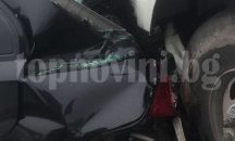 Истински хаос предизвика огромна верижна катастрофа в Мексико (СНИМКИ)