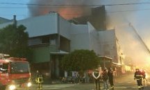 Пожар в Тайван отне живота на седем дущи