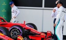 Драма до последната обиколка и късметът за Хамилтън в Баку