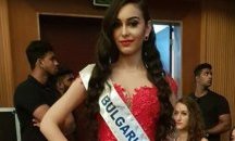 Българка стана Мис Красиви очи в Индия