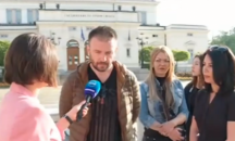 Родители излизат на протест "В памет на България"