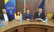 „Национална компания индустриални зони“ подписа меморандум за сътрудничество с Ловеч