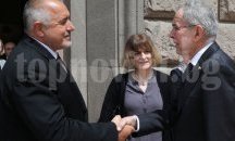 Борисов обсъди с президента на Австрия обстановката на Балканите
