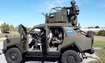 Ден на отворени врати е обявен в Регионална служба „Военна полиция”-Пловдив