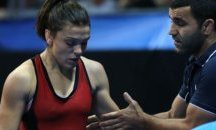 България със сребро от Европейското по борба за жени в Русия