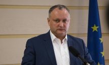 Президентът на Молдова: 9 май е ден на победата, а не ден на Европа