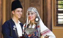Изложба на български носии гостува в Лихтенщайн