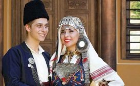 Жеравна отново е домакин на Международния фестивал на фолклорната носия
