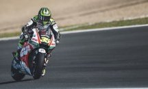 Moto GP - Кръчлоу стартира от първа позиция на Херес