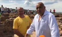 Борисов даде срок до два месеца да се вземе решение за АМ "Струма"