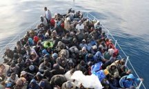 Испанските служби спасиха 476 мигранти в Средиземно море
