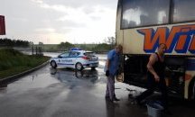 Техническа неизправност е причинила пожара в украинския автобус