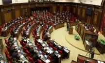 Парламентът на Армения избира нов премиер