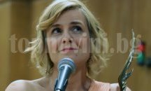 Оперната певица Мария Цветкова стана „Музикант на годината 2017“ (СНИМКИ)